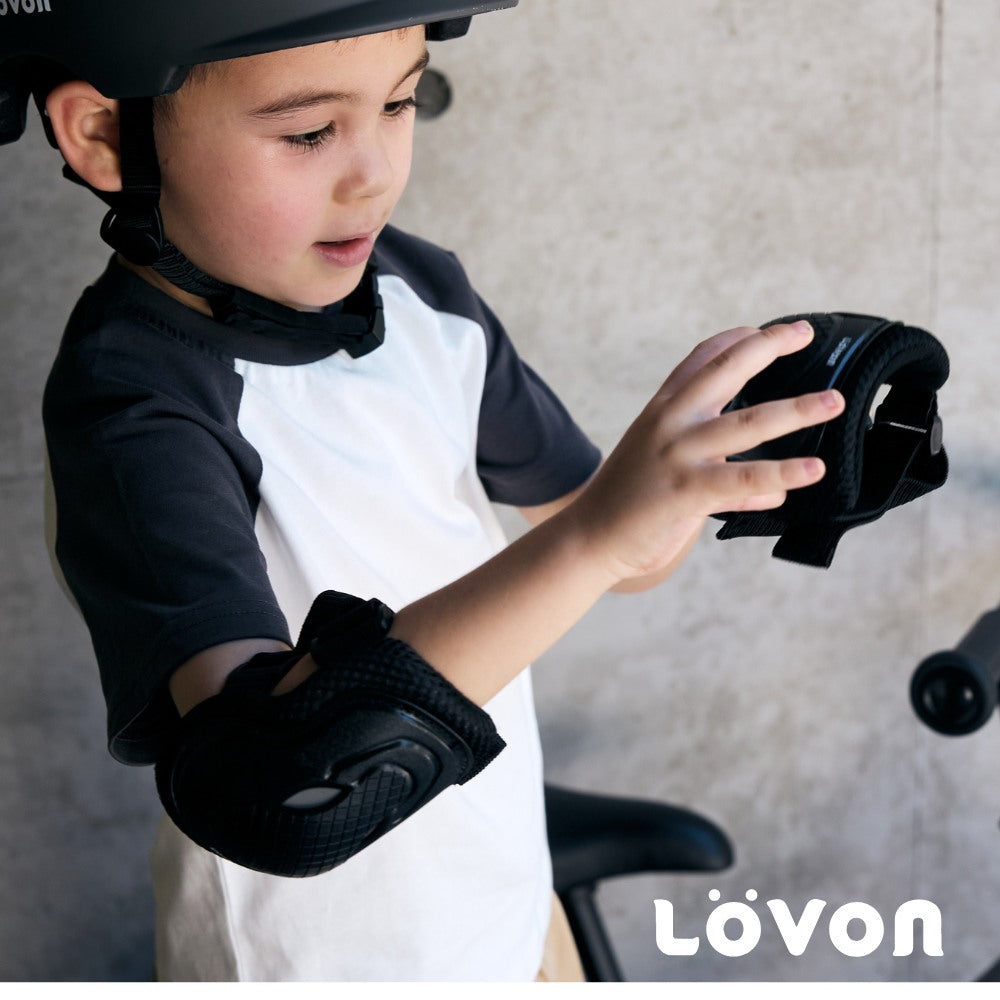 【LOVON】KIVO 兒童運動護具組