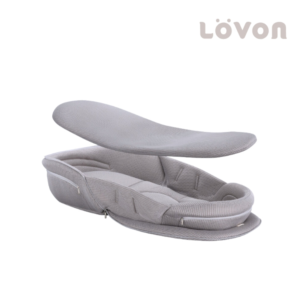【LOVON】RÜYA 折疊式攜帶床中床 兩色