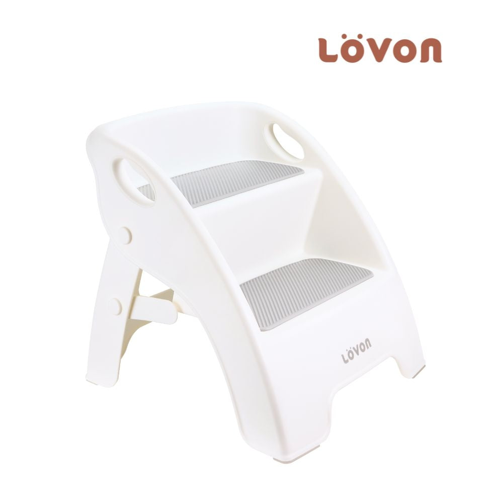LOVON 多功能摺疊階梯凳