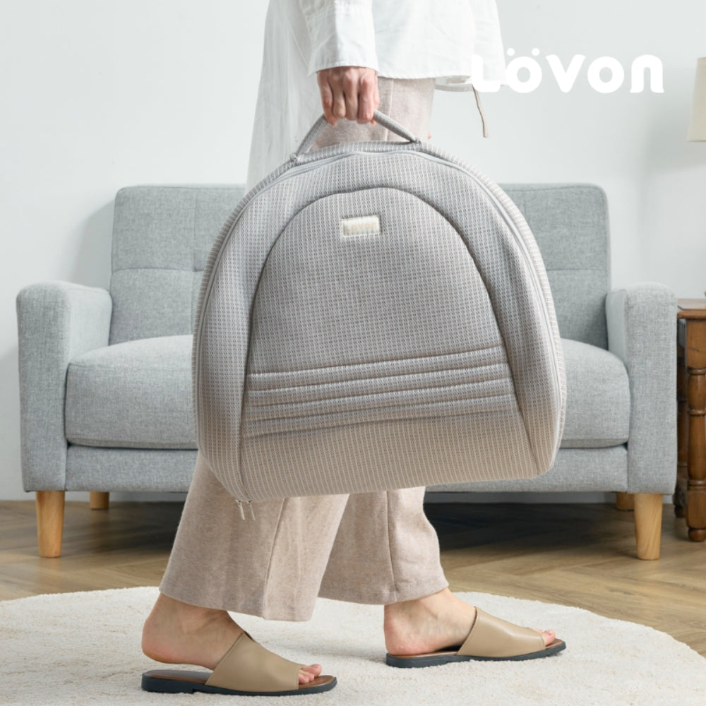 【LOVON】RÜYA 折疊式攜帶床中床 兩色