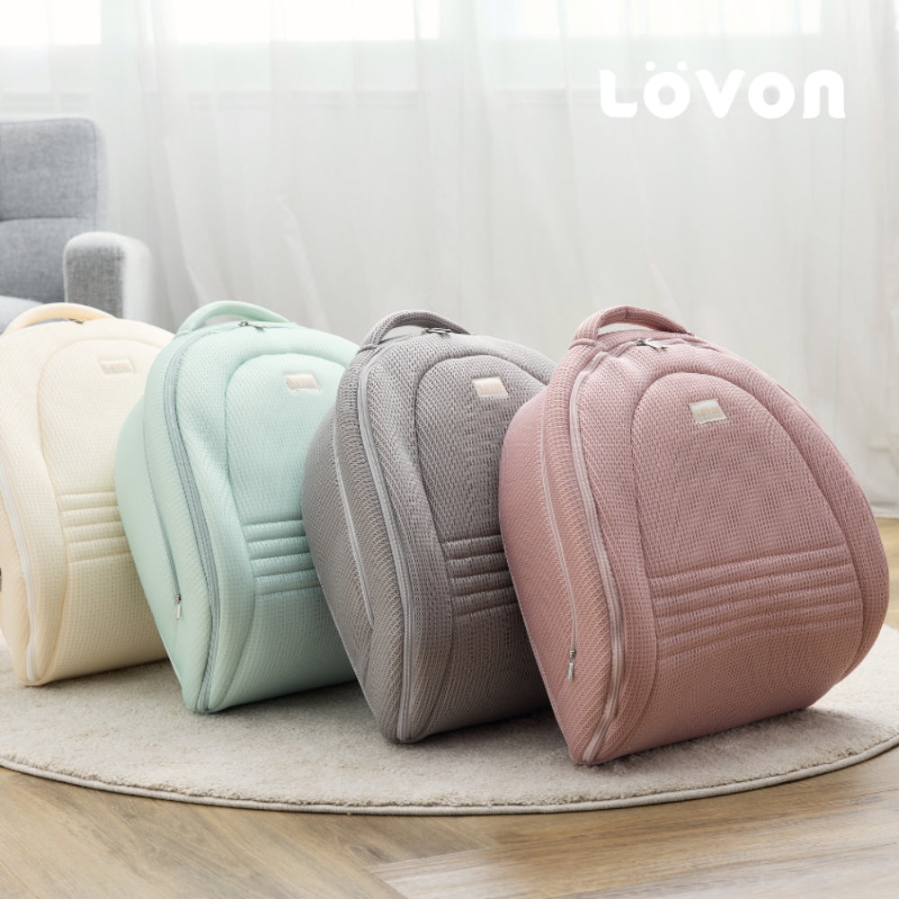【LOVON】RÜYA 折疊式攜帶床中床 兩色